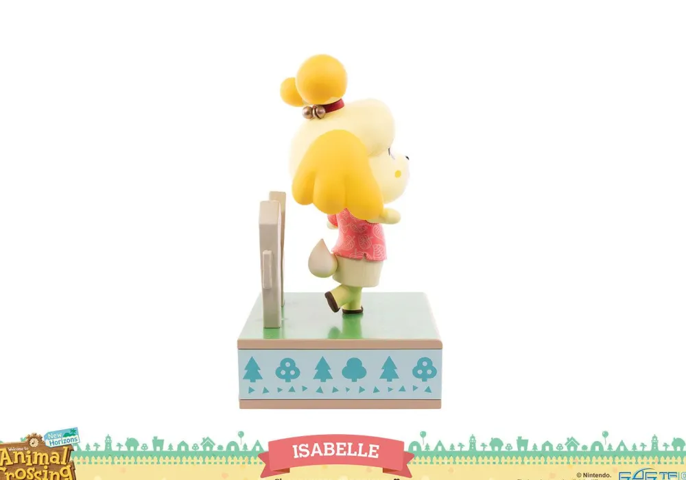 Discount DHS/First 4 Figures Animal Crossing - New Horizons Isabelle - Statue