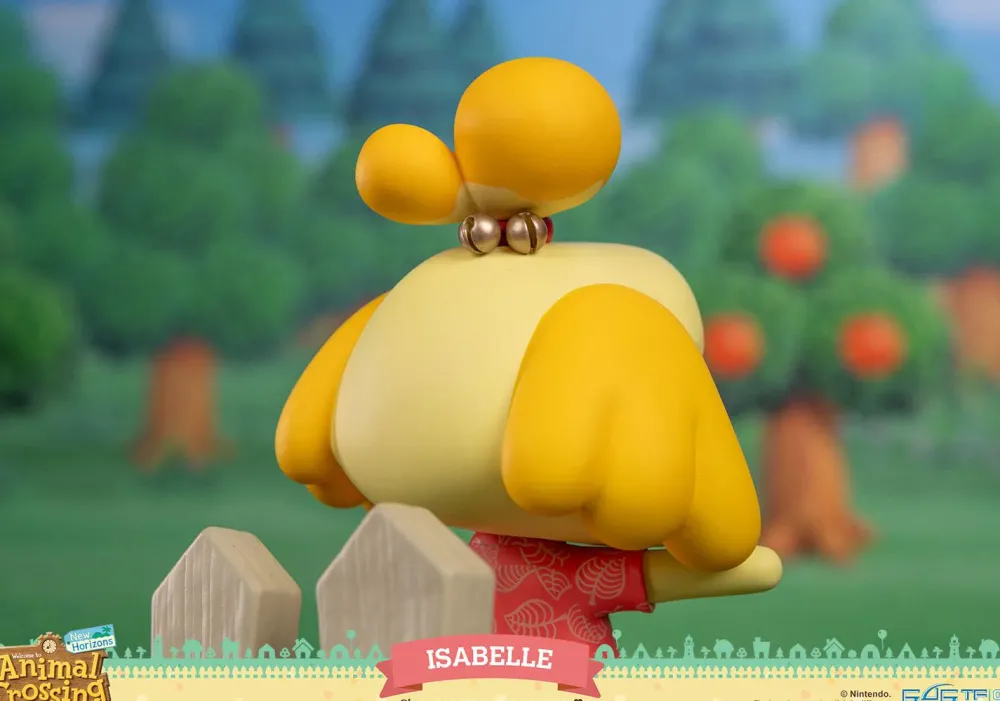 Discount DHS/First 4 Figures Animal Crossing - New Horizons Isabelle - Statue