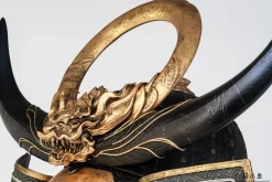 Discount PureArts Assassin's Creed - Yasuke Helmet 1/1 Scale - Replica