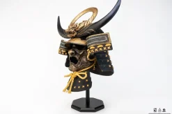 Discount PureArts Assassin's Creed - Yasuke Helmet 1/1 Scale - Replica