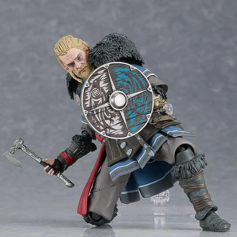 Best UTC/Good Smile Company Assassin's Creed: Valhalla - Eivor Figma Action Figure