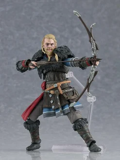 Best UTC/Good Smile Company Assassin's Creed: Valhalla - Eivor Figma Action Figure