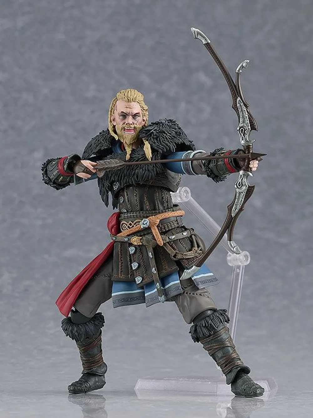 Best UTC/Good Smile Company Assassin's Creed: Valhalla - Eivor Figma Action Figure