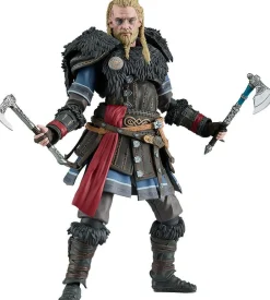 Best UTC/Good Smile Company Assassin's Creed: Valhalla - Eivor Figma Action Figure
