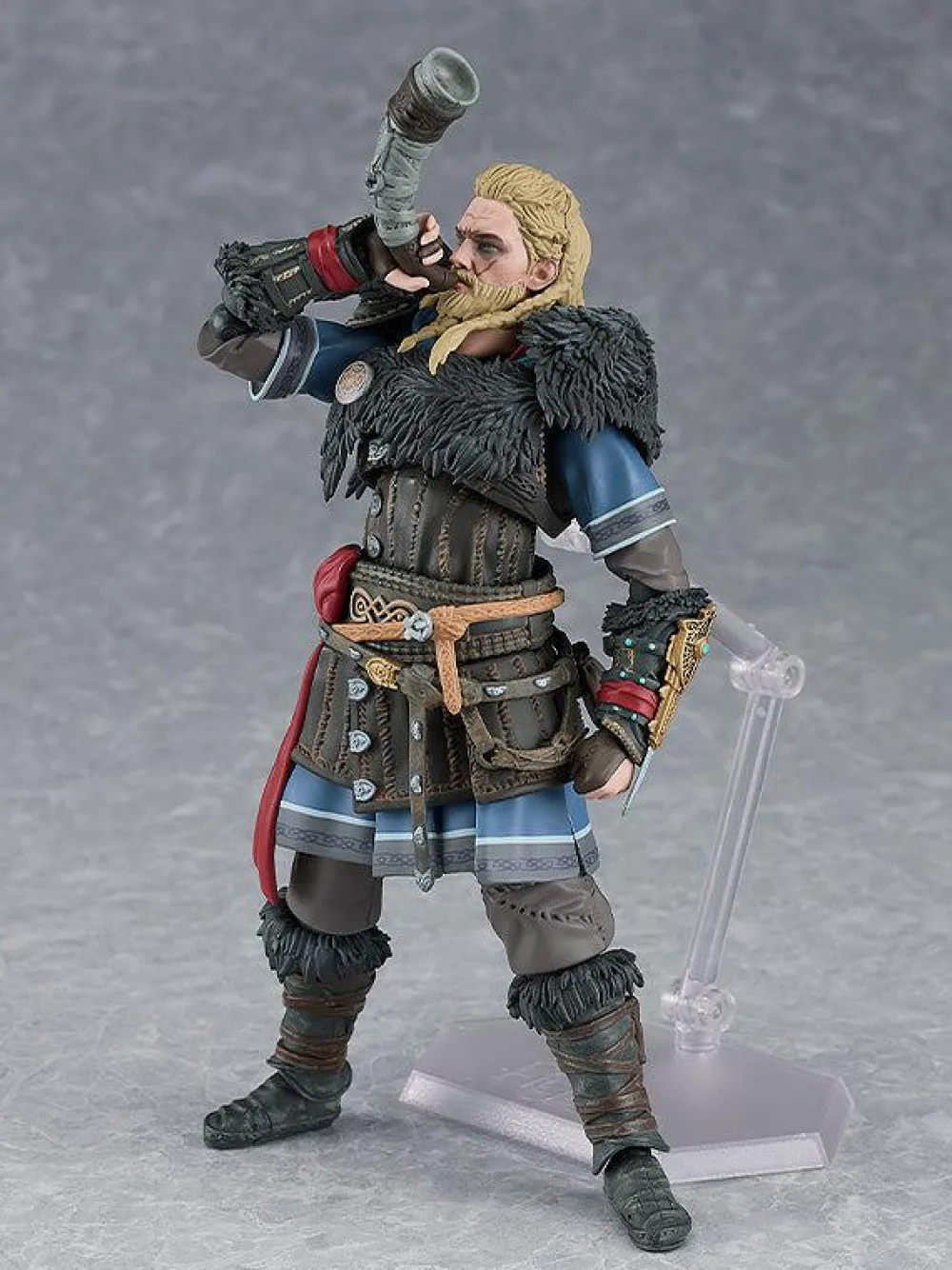 Best UTC/Good Smile Company Assassin's Creed: Valhalla - Eivor Figma Action Figure
