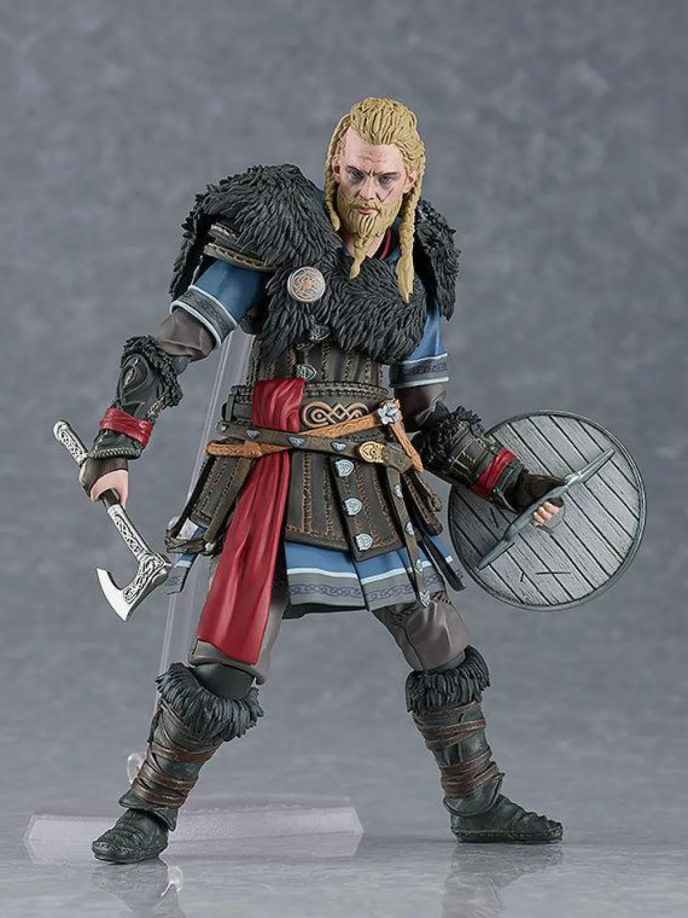 Best UTC/Good Smile Company Assassin's Creed: Valhalla - Eivor Figma Action Figure