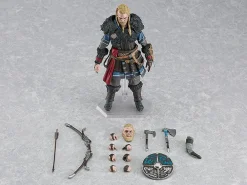 Best UTC/Good Smile Company Assassin's Creed: Valhalla - Eivor Figma Action Figure
