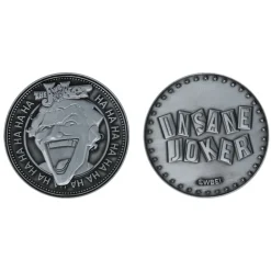 Discount Fanattik Batman - Joker Limited Edition Collectible - Coin