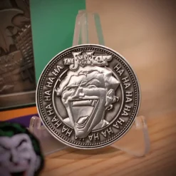 Discount Fanattik Batman - Joker Limited Edition Collectible - Coin