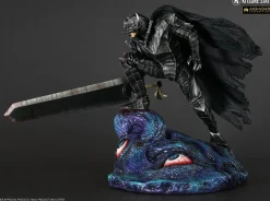 Online PureArts Berserk - Guts 1-8 Scale PVC - Statue