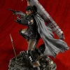 Sale UTC/Medicos Entertainment Berserk - Guts Black Swordsman Ver. 1/7 Scale - Statue