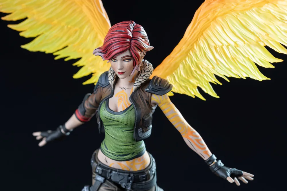 Discount Dark Horse Comics Borderlands - Lilith the Firehawk - Statue