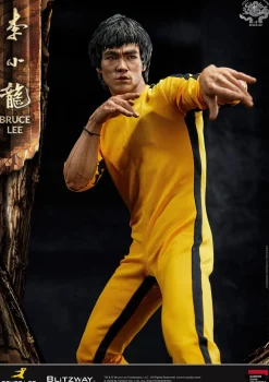Fashion Bandai/Blitzway Bruce Lee Tribute Statue – 50th Anniversary Blitzway Superb Scale 1/4 Statue