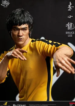 Fashion Bandai/Blitzway Bruce Lee Tribute Statue – 50th Anniversary Blitzway Superb Scale 1/4 Statue