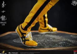 Fashion Bandai/Blitzway Bruce Lee Tribute Statue – 50th Anniversary Blitzway Superb Scale 1/4 Statue
