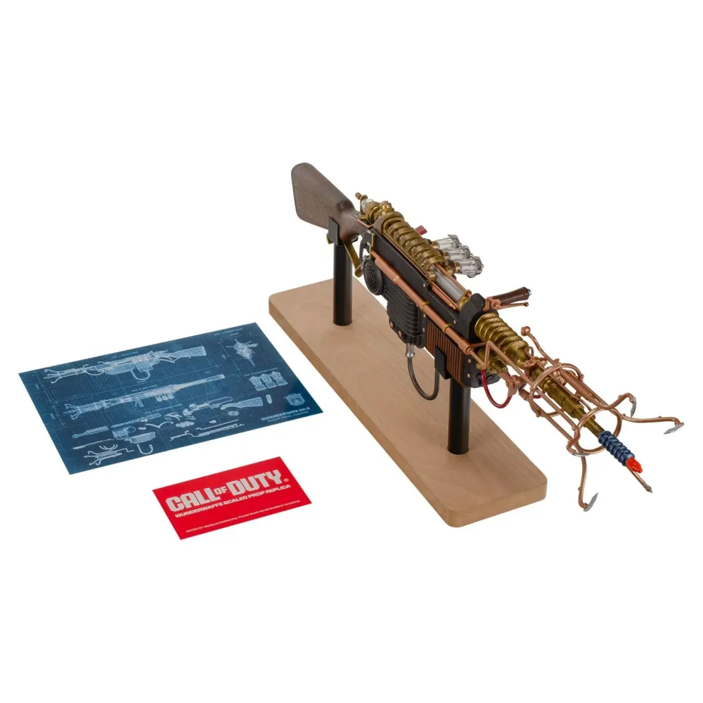 Fashion Idea Planet Call of Duty - Wunderwaffe DG-2 1-2 Scale - Replica