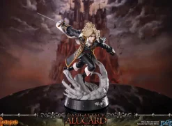 Clearance UTC/First 4 Figures Castlevania - Symphony of the Night Dash Attack Alucard - Statue