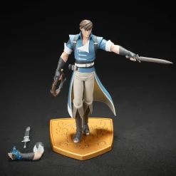 Outlet DHS Castlevania Nocturne - Richter Belmont - Statue