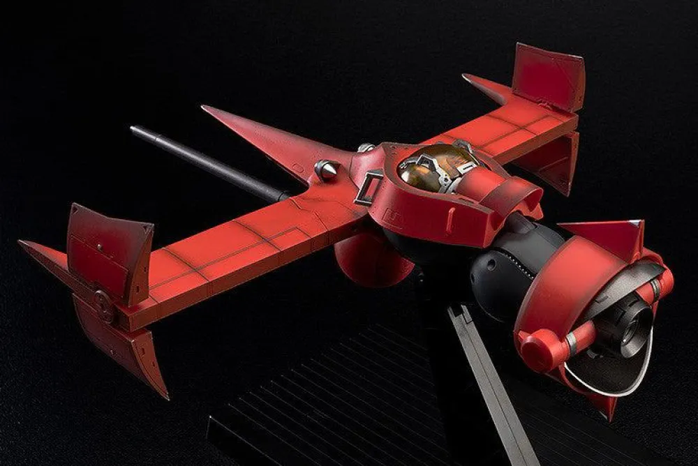 Sale UTC/Good Smile Company Cowboy Bebop - 1-48 Scale Swordfish II - Action Figure