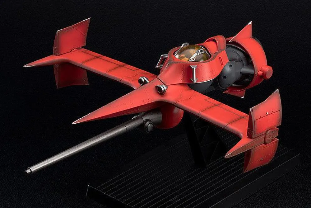 Sale UTC/Good Smile Company Cowboy Bebop - 1-48 Scale Swordfish II - Action Figure