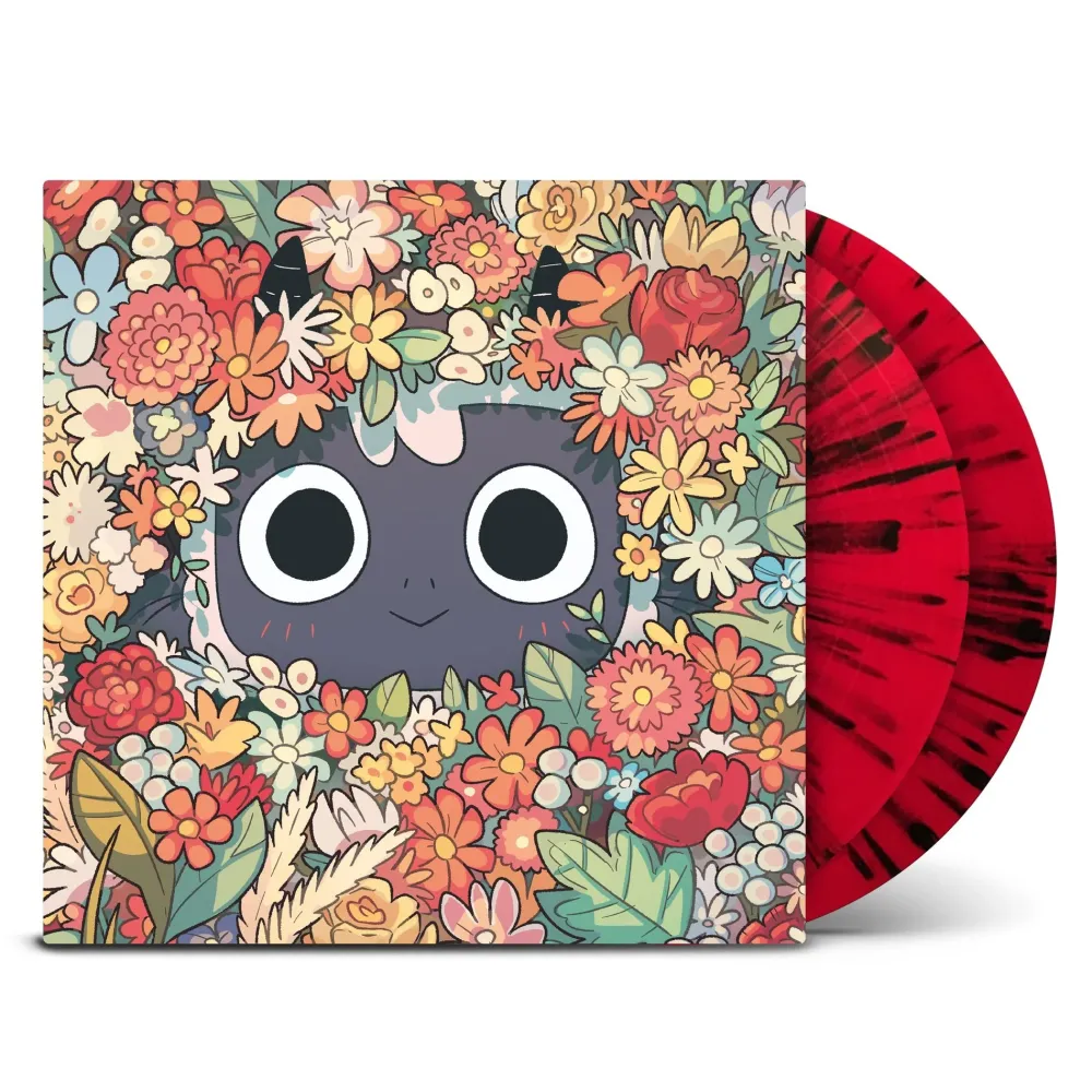 Fashion Laced Records Cult of the Lamb - Original Soundtrack 2LP - Vinyl