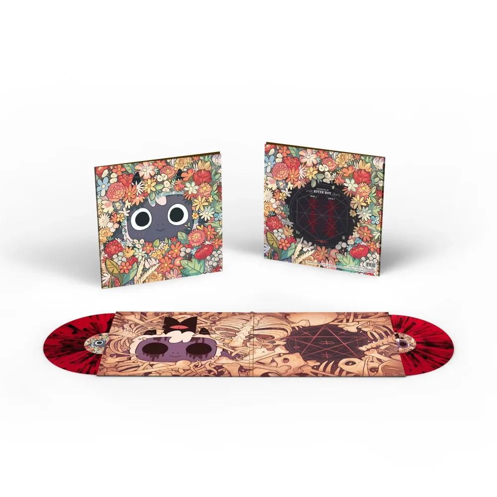 Fashion Laced Records Cult of the Lamb - Original Soundtrack 2LP - Vinyl