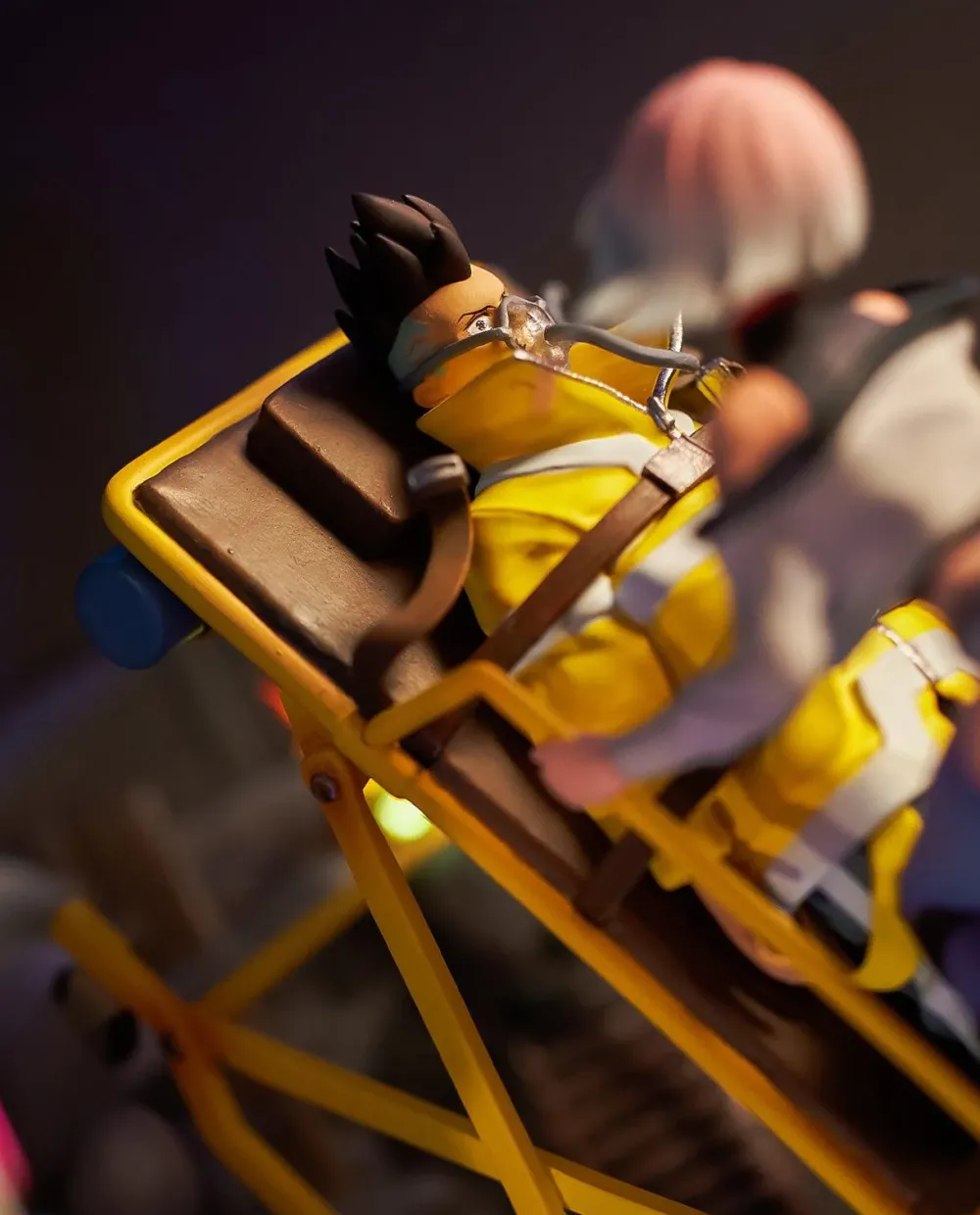 Best Neamedia Cyberpunk Edgerunners - Lucy and David Runaway - Statue