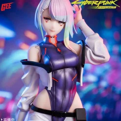 Online UTC/AniMester Cyberpunk Edgerunners - Lucy 1-7 Scale - Statue