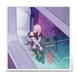 Discount AENT/Milan Record Cyberpunk Edgerunners - Original Series Soundtrack - Vinyl