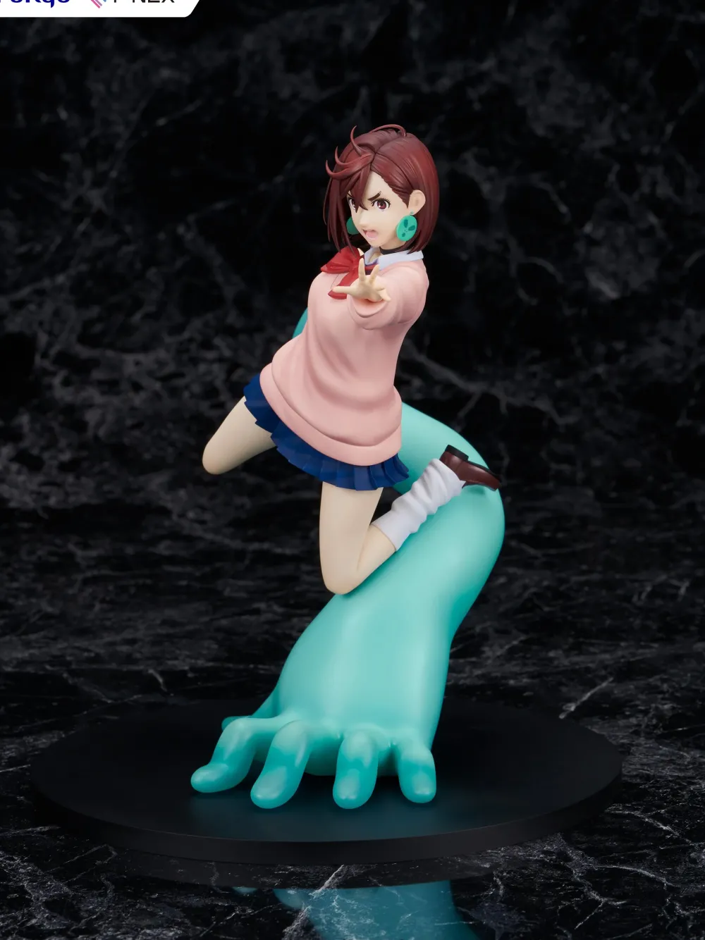Best UTC/FURYU Corporation Dandadan - Momo 1-7 Scale - Statue