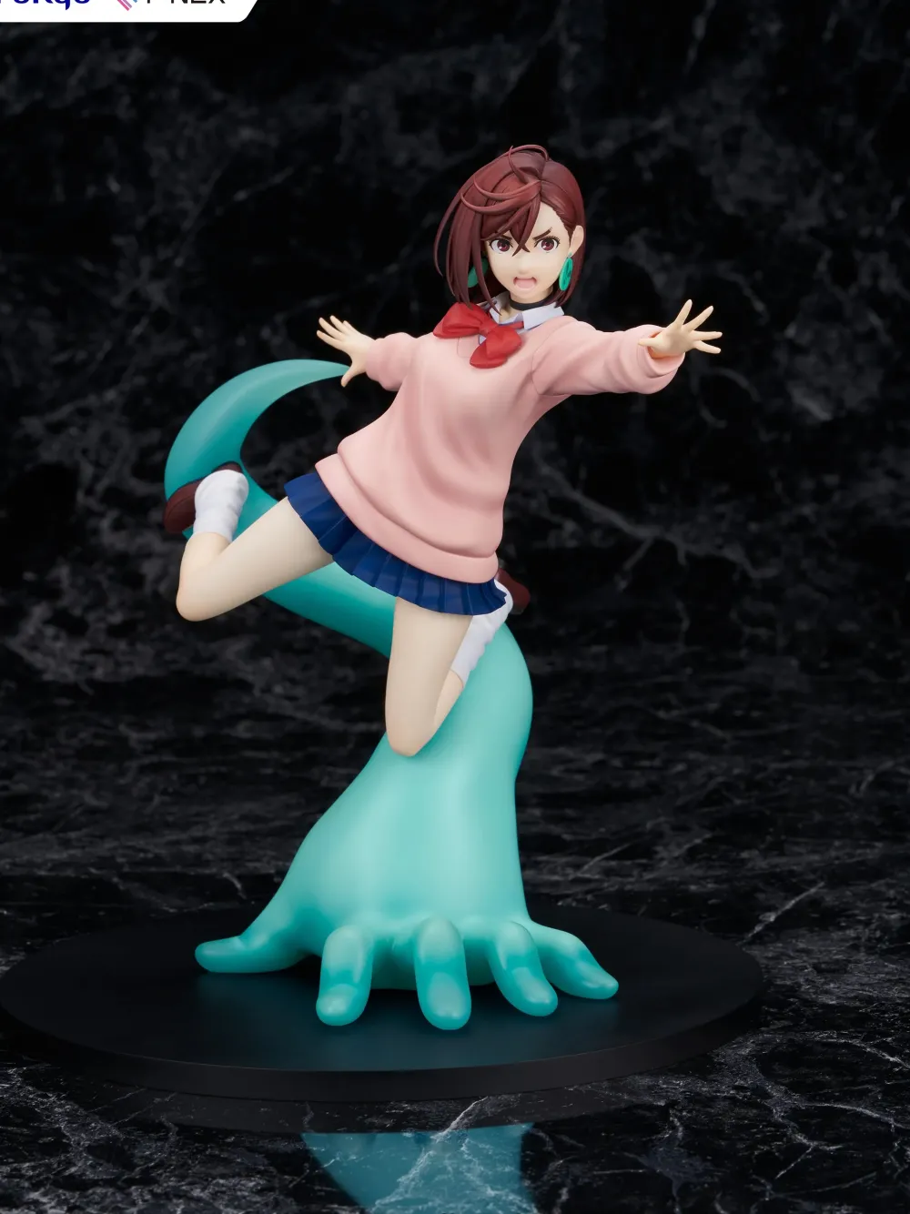 Best UTC/FURYU Corporation Dandadan - Momo 1-7 Scale - Statue