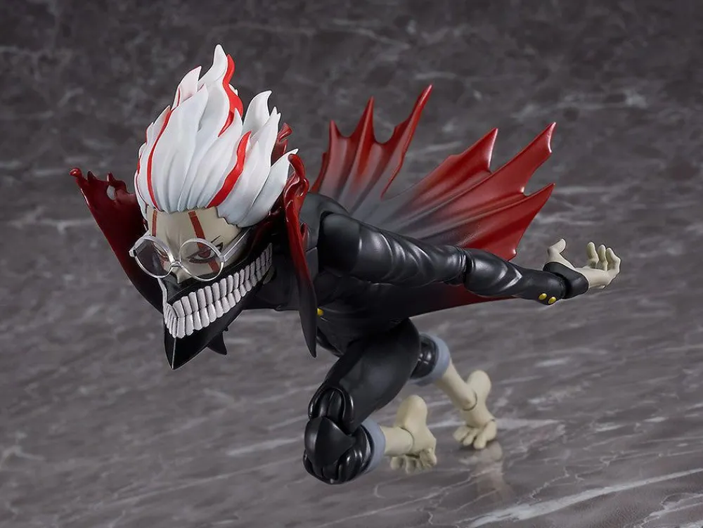 Fashion UTC/Good Smile Company Dandadan - Okarun Transformed Figma - Action Figure