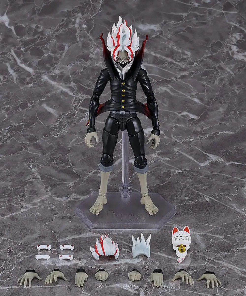 Fashion UTC/Good Smile Company Dandadan - Okarun Transformed Figma - Action Figure