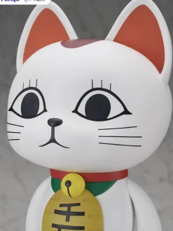 New UTC/FURYU Corporation Dandadan - Turbo Granny Beckoning Cat - Vinyl Figure
