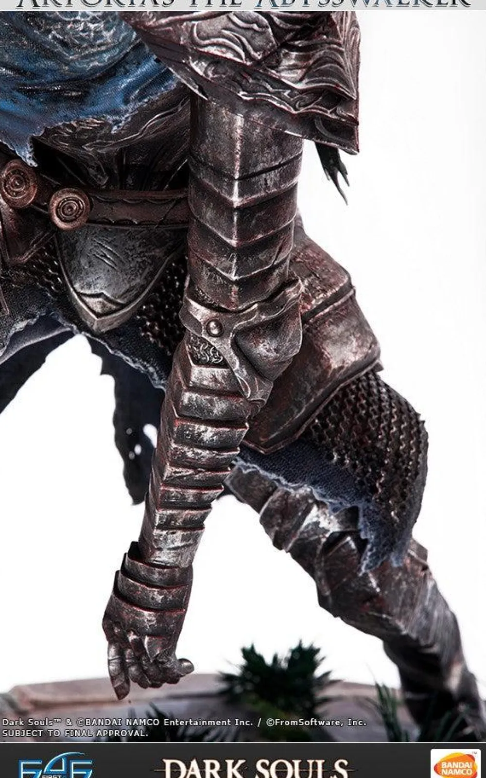 Fashion UTC/First 4 Figures Dark Souls - Artorias the Abysswalker - Statue
