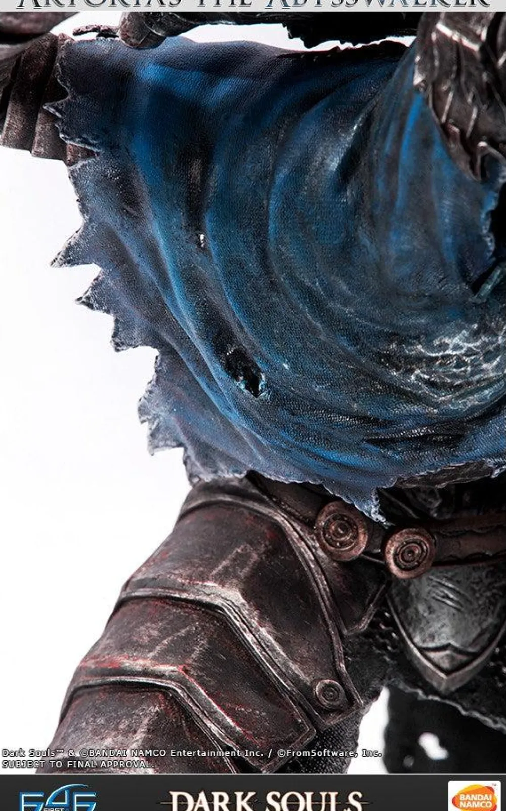 Fashion UTC/First 4 Figures Dark Souls - Artorias the Abysswalker - Statue