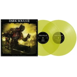 Clearance Spacelab9 Dark Souls III - Original Game Soundtrack 2LP - IGN Exclusive Color Variant - Vinyl