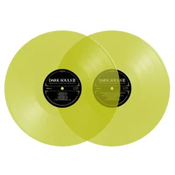 Clearance Spacelab9 Dark Souls III - Original Game Soundtrack 2LP - IGN Exclusive Color Variant - Vinyl