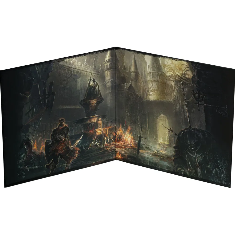 Clearance Spacelab9 Dark Souls III - Original Game Soundtrack 2LP - IGN Exclusive Color Variant - Vinyl