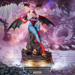 Online DHS/Dark Horse Comics Darkstalkers - Morrigan Aensland (Player Two Ver.) Figure
