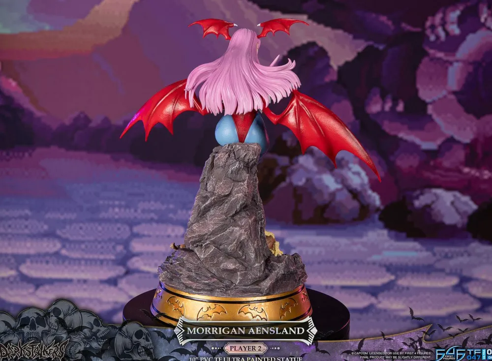 Online DHS/Dark Horse Comics Darkstalkers - Morrigan Aensland (Player Two Ver.) Figure