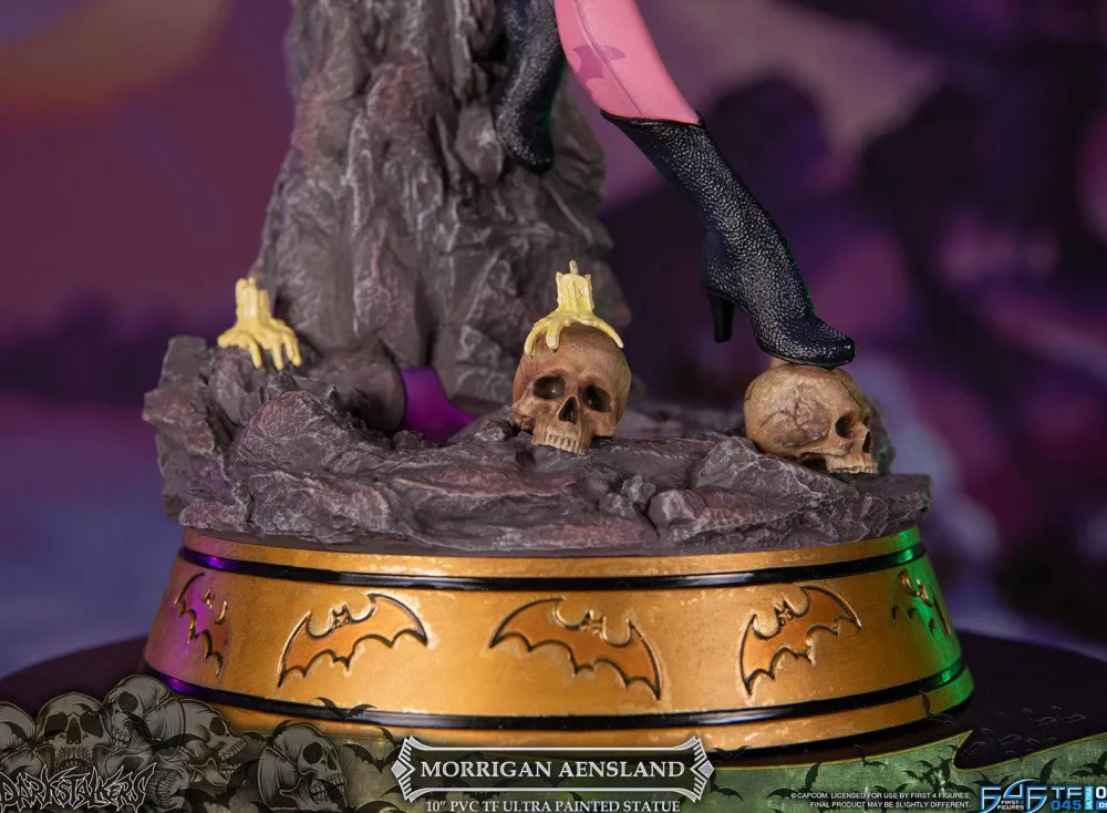 Hot DHS/Dark Horse Comics Darkstalkers - Morrigan Aensland Figure
