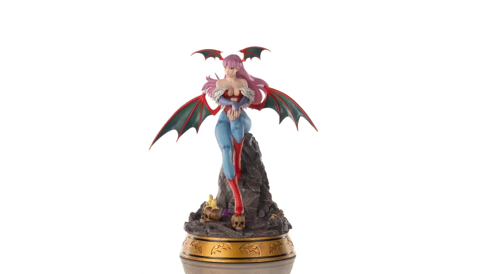 Online DHS/Dark Horse Comics Darkstalkers - Morrigan Aensland (Player Two Ver.) Figure