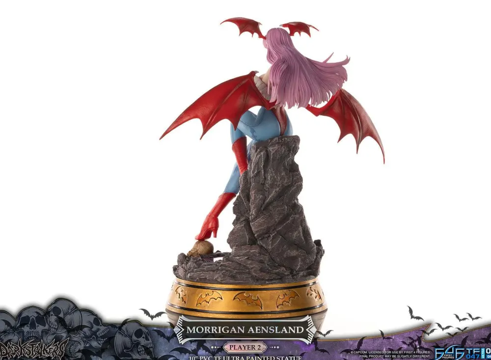 Online DHS/Dark Horse Comics Darkstalkers - Morrigan Aensland (Player Two Ver.) Figure
