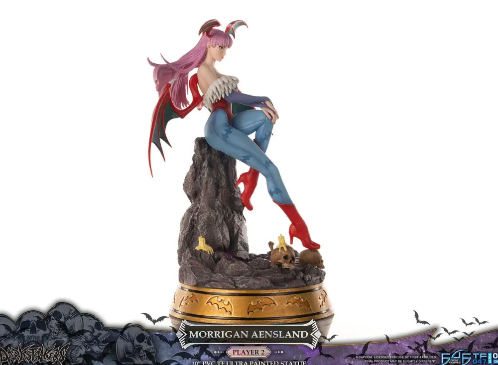 Online DHS/Dark Horse Comics Darkstalkers - Morrigan Aensland (Player Two Ver.) Figure