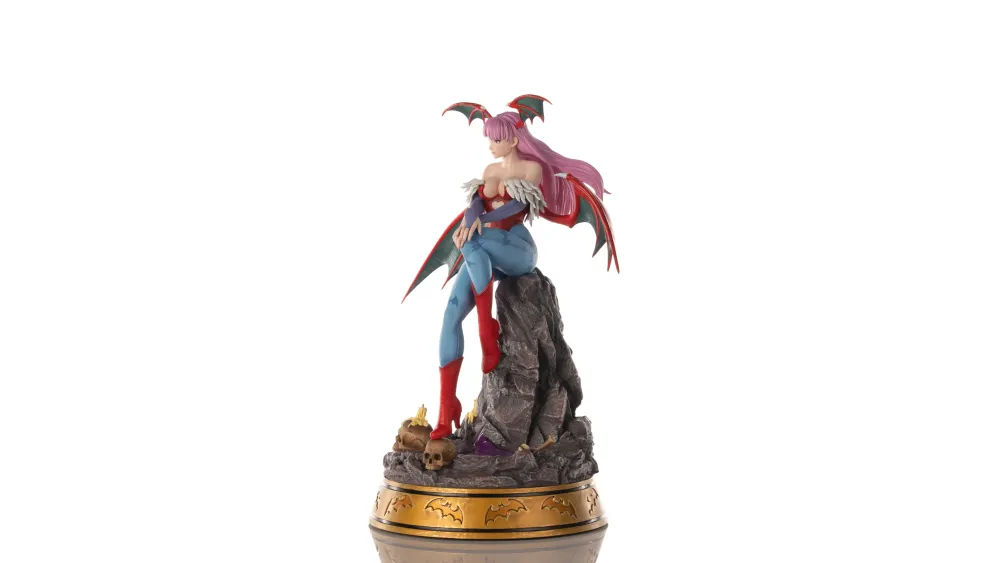 Online DHS/Dark Horse Comics Darkstalkers - Morrigan Aensland (Player Two Ver.) Figure