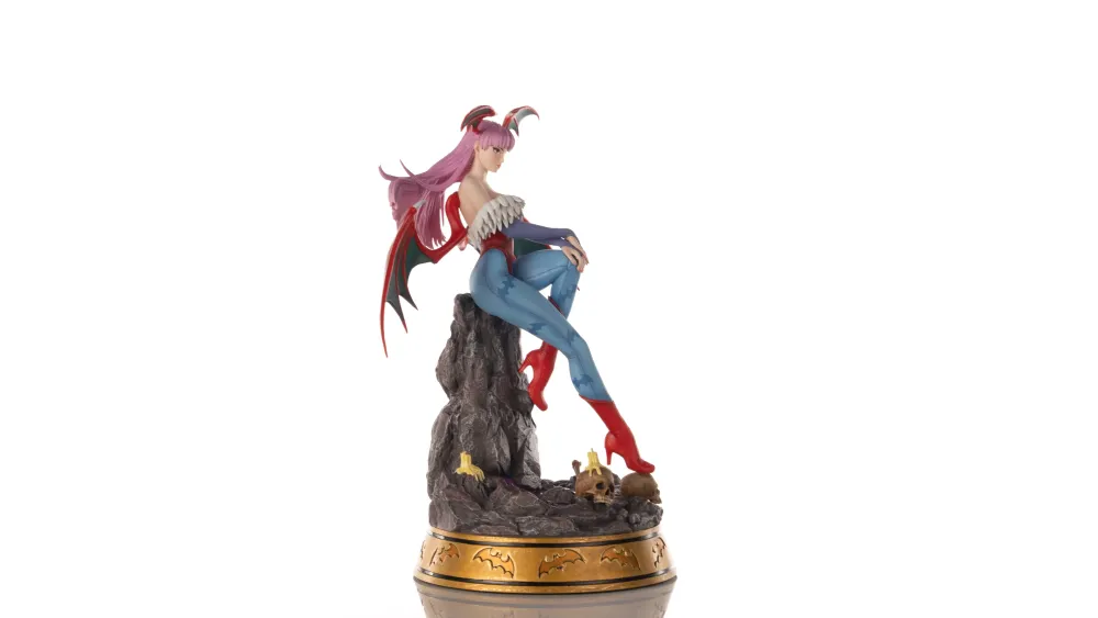 Online DHS/Dark Horse Comics Darkstalkers - Morrigan Aensland (Player Two Ver.) Figure