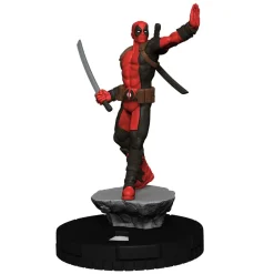 Outlet WizKids Deadpool - Marvel HeroClix: Deadpool and Friends High-Five! - Mini Figures - Exclusive