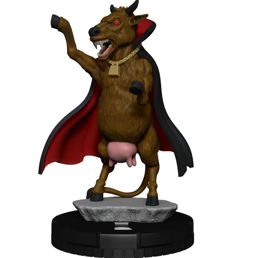 Outlet WizKids Deadpool - Marvel HeroClix: Deadpool and Friends High-Five! - Mini Figures - Exclusive