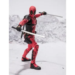 Discount Bandai/Tamashii Nations Deadpool & Wolverine - Deadpool - Action Figure